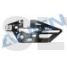 H45B001XXT 450L Carbon Fiber Main Frame Left 1.2mm